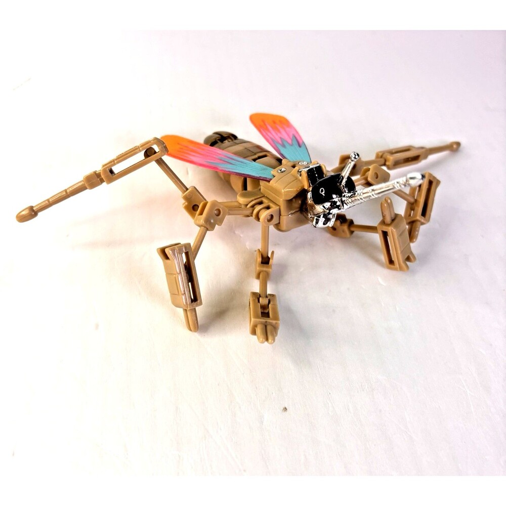 LH Toys V World Invading Insects Mosquito Vintage 80s KO
